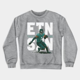 Travis Etienne Jacksonville ETN SZN Crewneck Sweatshirt